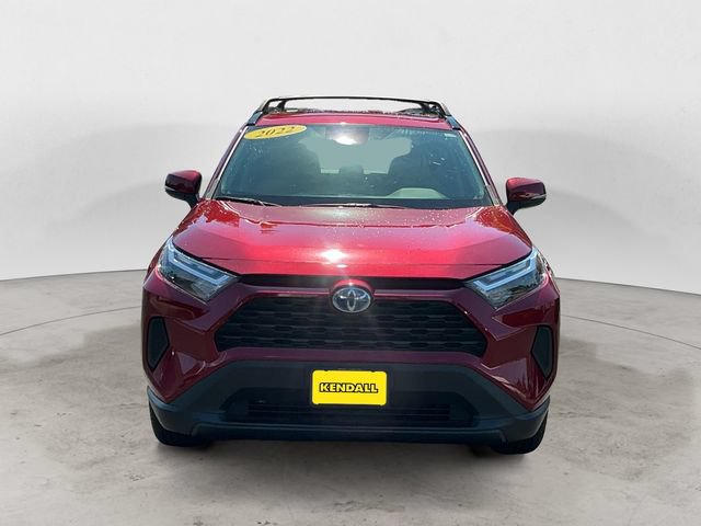 Certified 2022 Toyota RAV4 XLE w/ XLE Grade Weather Package AWD/4WD image 2