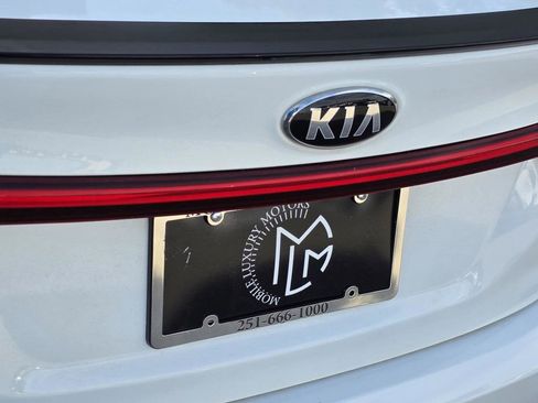 Used 2021 Kia Forte GT-Line FWD image 25