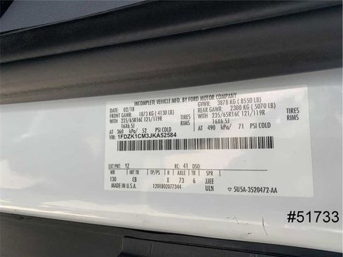 Used 2018 Ford Transit 150 XLT image 19