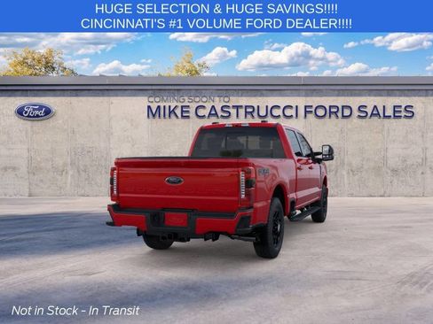 New 2026 Ford F250 XLT AWD/4WD image 8