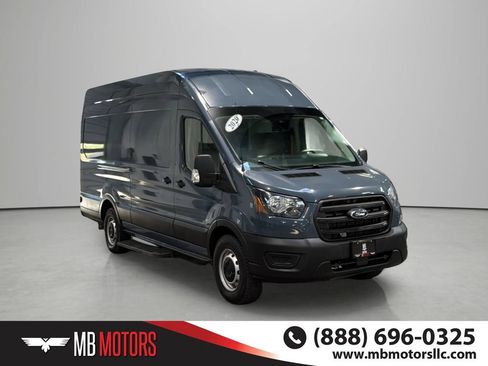 Used 2020 Ford Transit 250 148 High Roof Extended RWD image 8