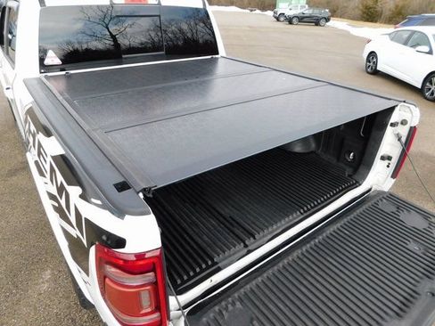 Used 2019 RAM 1500 Laramie w/ Sport Appearance Package image 7