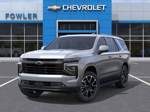 New 2026 Chevrolet Tahoe RST w/ RST Capability Package image 6