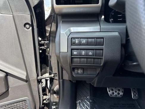 Used 2024 Toyota Tacoma TRD Sport w/ TRD Sport Upgrade Package RWD image 32