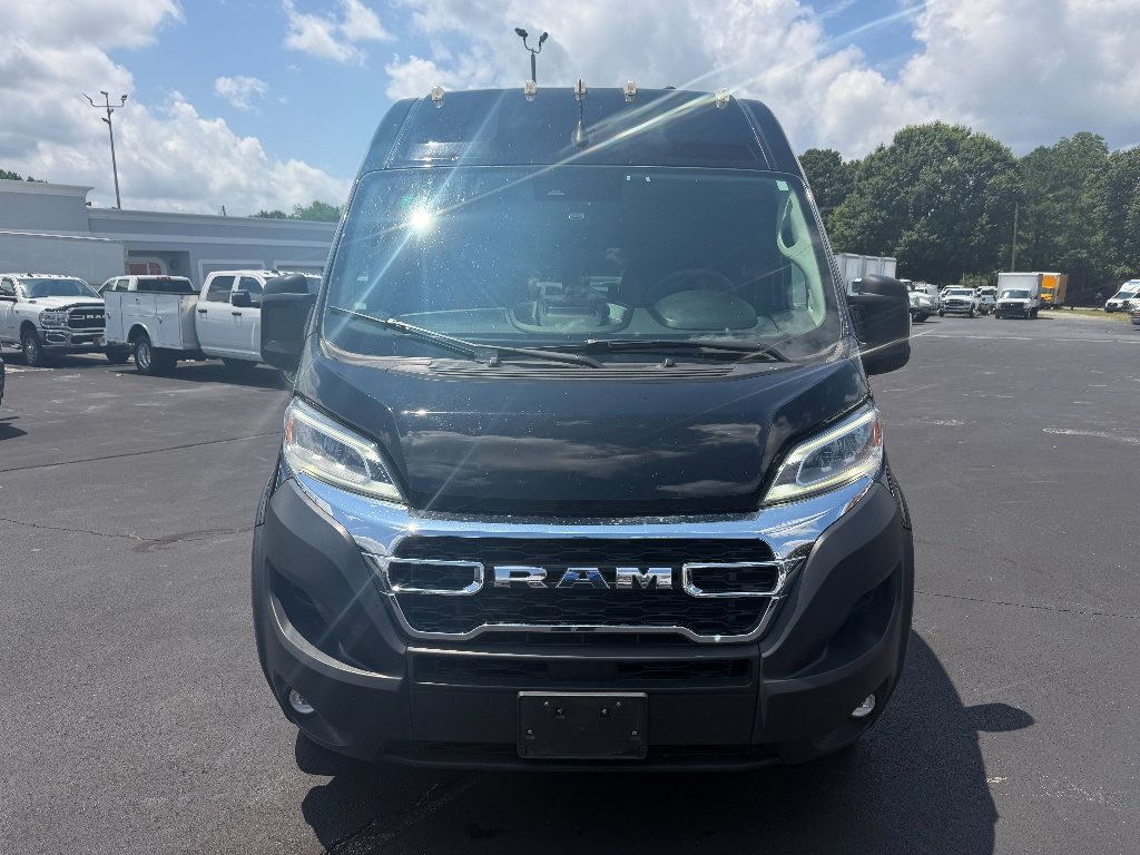 Used 2025 RAM ProMaster 3500 w/ Quick Order Package 22G SLT FWD image 4