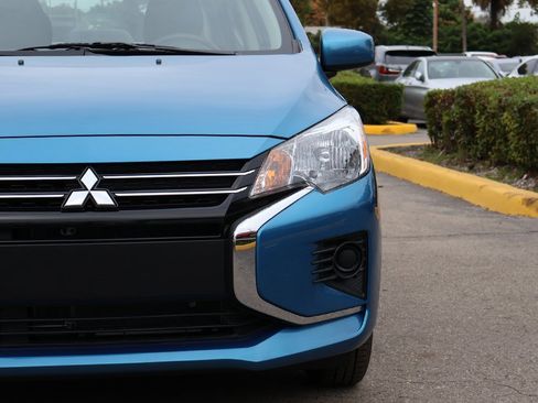 New 2024 Mitsubishi Mirage G4 ES image 11