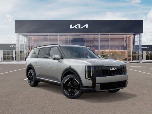 New 2027 Kia Telluride EX AWD/4WD image 8