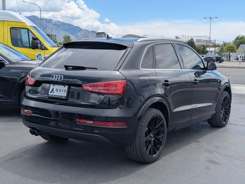 Used 2018 Audi Q3 2.0T Premium Plus w/ Premium Plus Package AWD/4WD image 4
