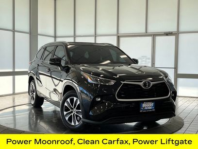 Used 2023 Toyota Highlander XLE