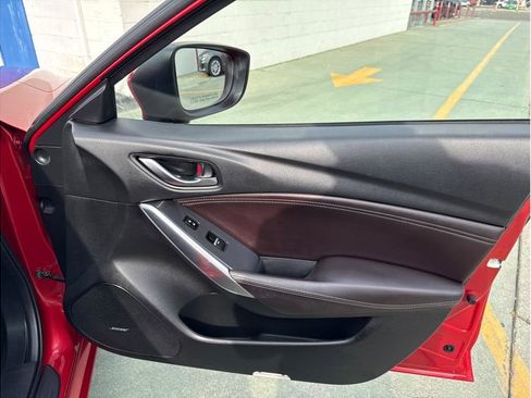 Used 2017 MAZDA MAZDA6 Grand Touring image 19