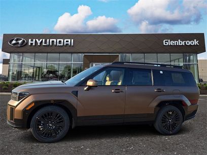 New 2026 Hyundai Santa Fe Calligraphy
