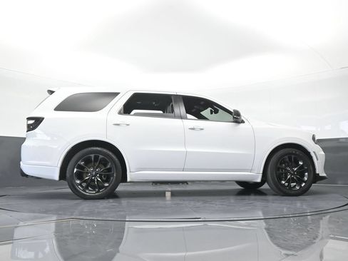 Used 2021 Dodge Durango R/T w/ Blacktop Package RWD image 68