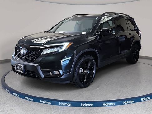 Used 2020 Honda Passport Elite image 1