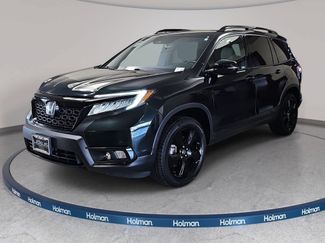 Used 2020 Honda Passport Elite video 1