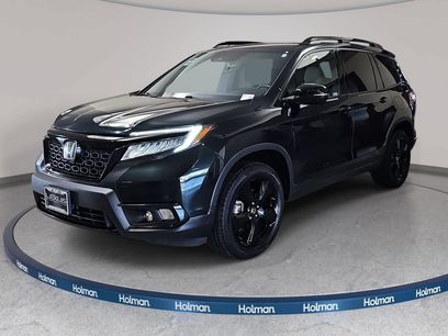 Used 2020 Honda Passport Elite