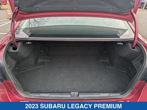 Certified 2023 Subaru Legacy Premium image 32