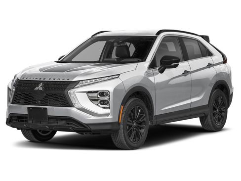 New 2026 Mitsubishi Eclipse Cross Black Edition image 1