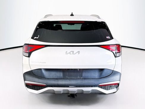 Certified 2023 Kia Sportage EX AWD/4WD image 6