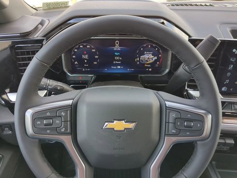 New 2026 Chevrolet Silverado 3500 LT w/ All Star Edition image 10