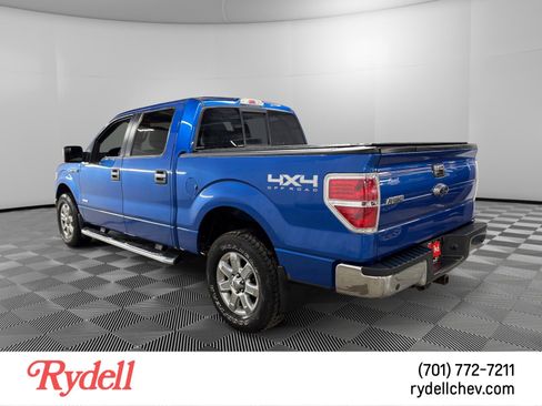 Used 2014 Ford F150 XLT w/ Equipment Group 302A Luxury AWD/4WD image 3