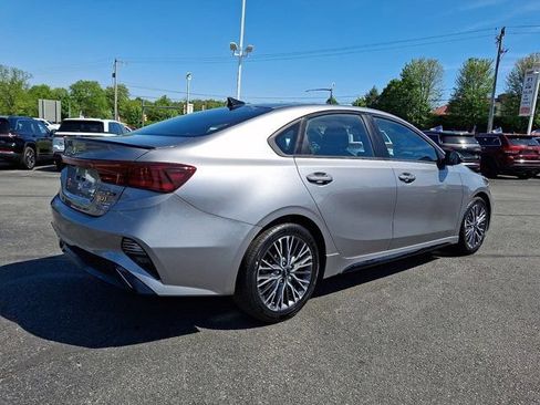 Used 2023 Kia Forte GT-Line FWD image 8