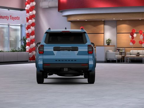 New 2025 Toyota 4Runner SR5 image 8