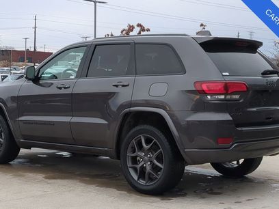 Used 2021 Jeep Grand Cherokee Limited w/ Quick Order Package 28K 80th