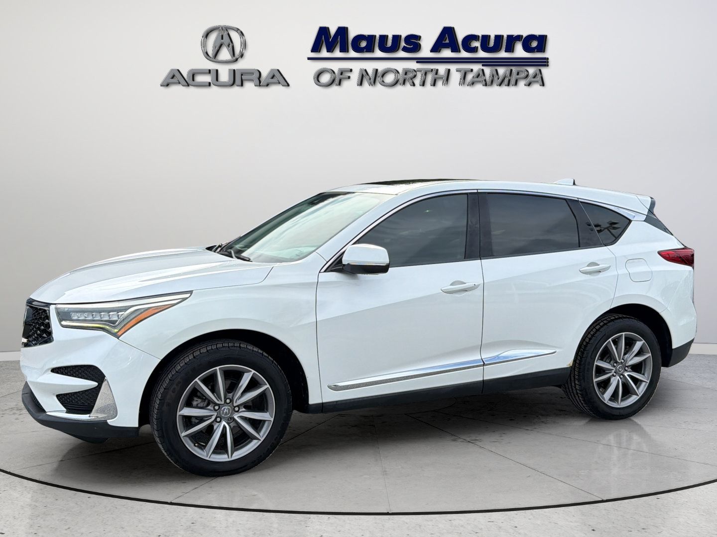 Used 2021 Acura RDX w/ Technology Package FWD image 5