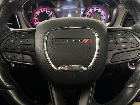 Used 2023 Dodge Challenger SXT w/ Blacktop Package RWD image 15