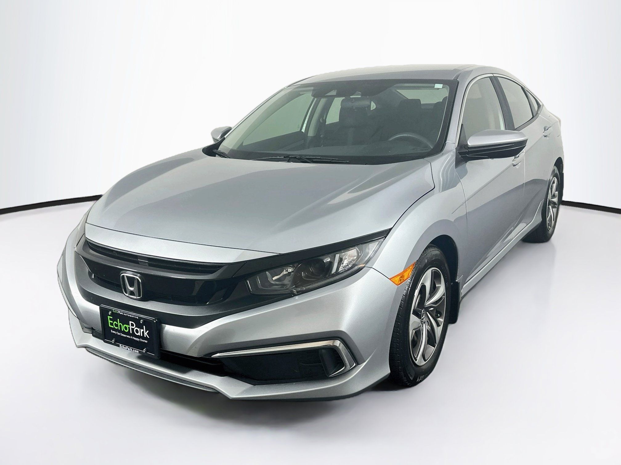 Used 2019 Honda Civic LX image 3