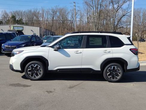 New 2026 Subaru Forester Premium image 6