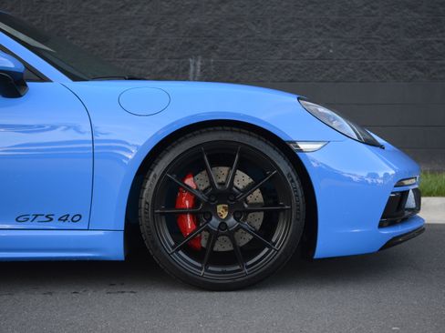 Certified 2025 Porsche 718 Boxster GTS image 30