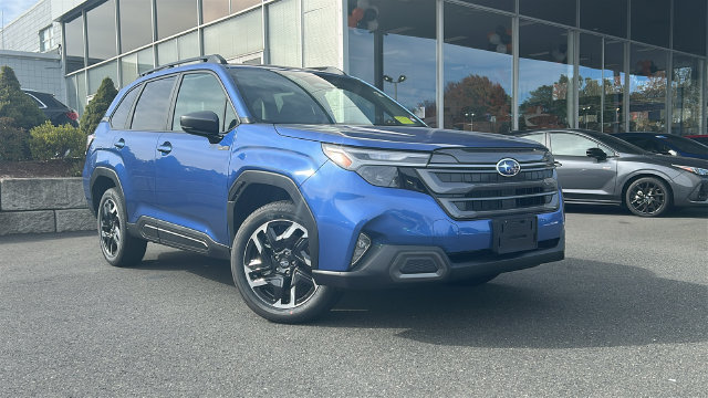 New 2026 Subaru Forester Limited AWD/4WD image 1