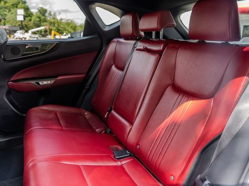 Used 2024 Lexus NX 350 AWD w/ Cold Area Package image 19