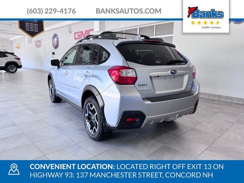Used 2017 Subaru Crosstrek 2.0i Limited AWD/4WD image 6