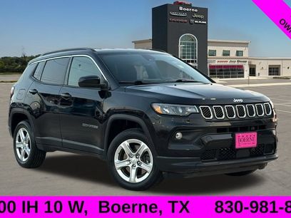 Used 2024 Jeep Compass Latitude