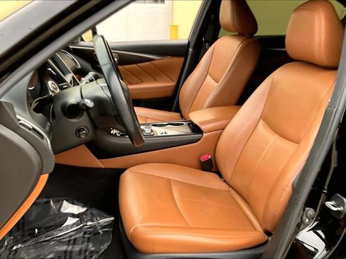 Certified 2021 INFINITI Q50 Signature Edition w/ Cargo Package image 15