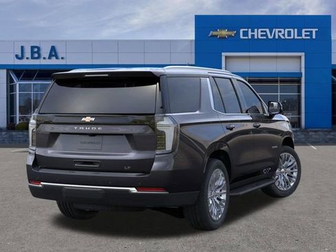 New 2026 Chevrolet Tahoe LT AWD/4WD image 4