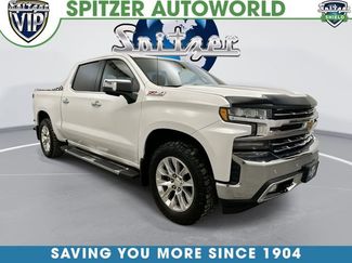 Used 2019 Chevrolet Silverado 1500 LTZ w/ LTZ Plus Package video 1