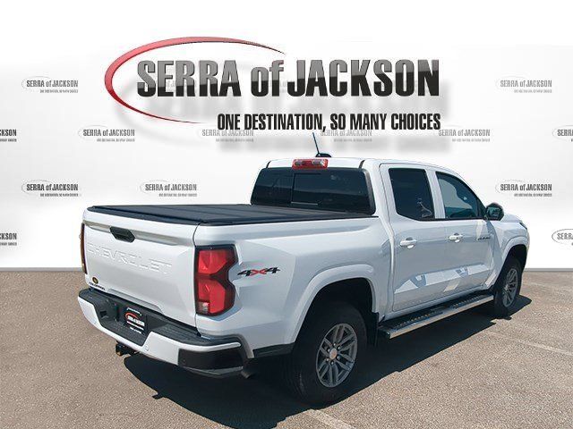 Used 2026 Chevrolet Colorado LT w/ LT Convenience Package AWD/4WD image 9