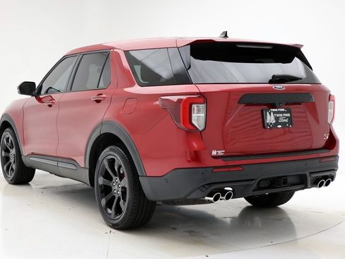 Used 2022 Ford Explorer ST w/ Equipment Group 401A image 7