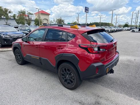 Used 2024 Subaru Crosstrek 2.5i Wilderness w/ Crosstrek Mirror Package AWD/4WD image 7