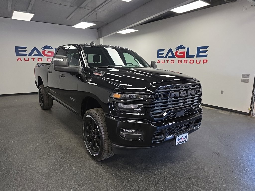 New 2026 RAM 2500 Big Horn AWD/4WD image 2