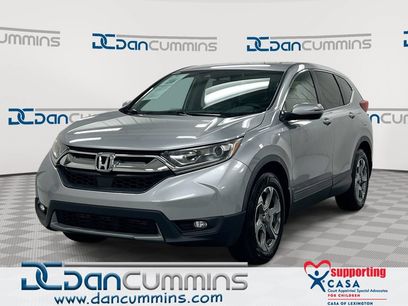 Used 2018 Honda CR-V EX-L