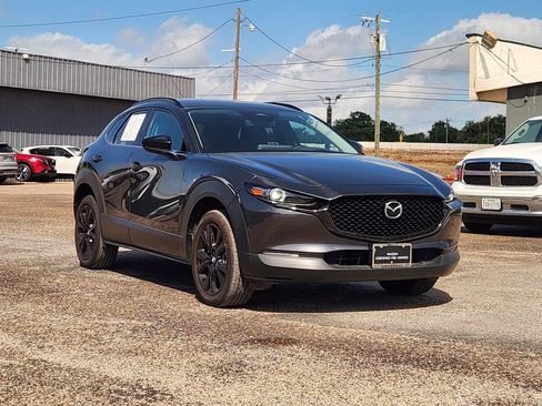 Certified 2025 MAZDA CX-30 2.5 Turbo w/ Premium Package AWD/4WD image 3