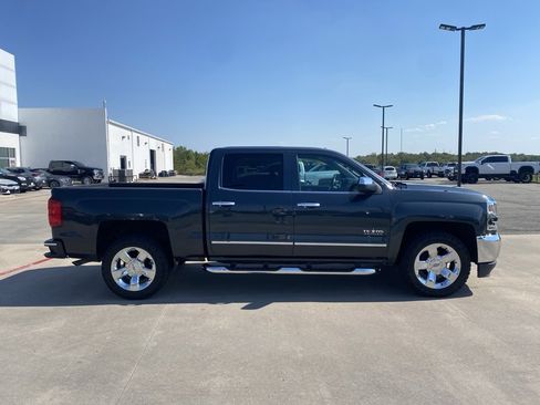 Used 2018 Chevrolet Silverado 1500 LTZ w/ Texas Edition image 6