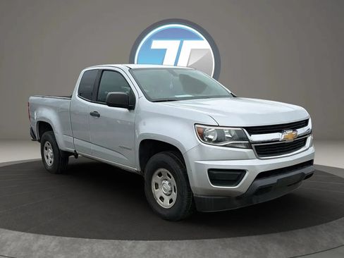 Used 2018 Chevrolet Colorado W/T RWD image 39