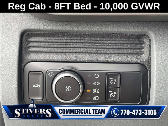 New 2027 Ford F250 XL w/ XL Chrome Package RWD image 24