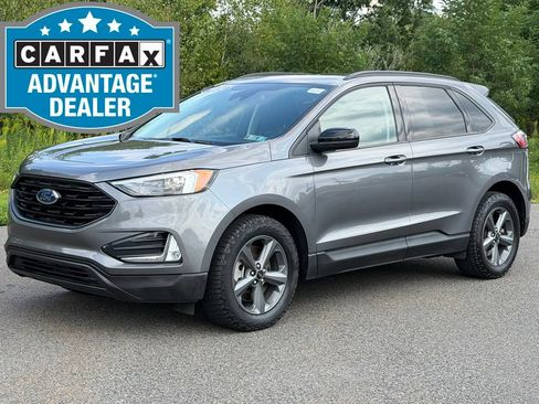 Used 2024 Ford Edge SEL w/ Sport Appearance Package AWD/4WD image 29