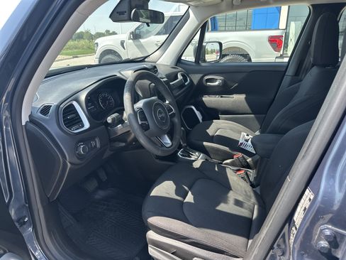Used 2021 Jeep Renegade Sport w/ Sport Appearance Group AWD/4WD image 9
